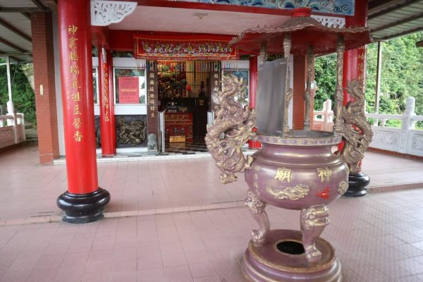 小百岳NO.13南港山，南港山北峰，九五峯2285609
