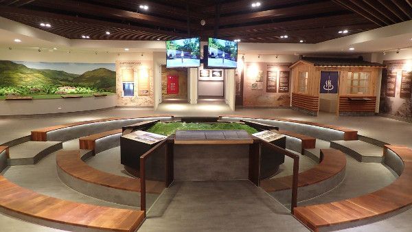 【新聞】新春期間何處去，陽明山國家公園遊客中心展示更新完成，歡迎遊客蒞臨參觀體驗。