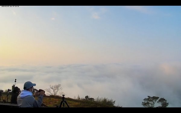 阿里山雲瀑&雲海/富士山直播即時視訊830230