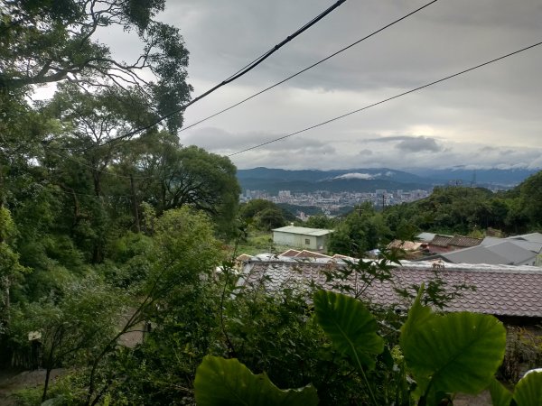 臺北大縱走第七段：世界山莊至飛龍步道2810203