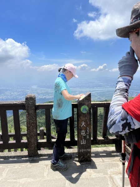 台北市 北投區  新北市 淡水區  陽明山縱走-西段1802623