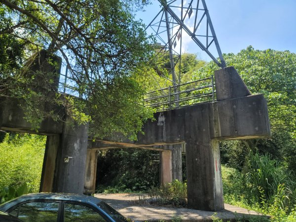 臺北大縱走第六段：中華科大至捷運麟光站1804886