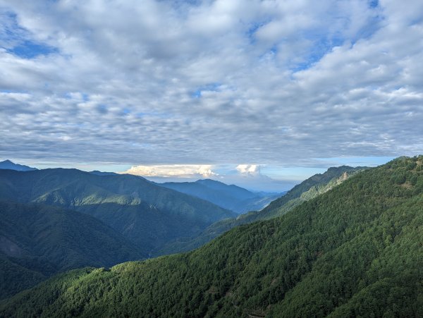 玉山西峰及山神廟、玉山主峰賞日出1838056