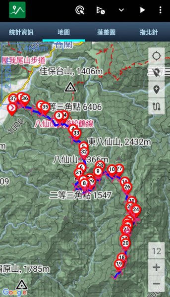 20260215台中南投裡冷尾敏山，又稱王辨山3000568