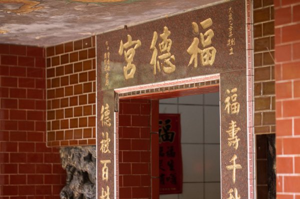 台北大縱走第六段：中華科技大學-捷運麟光站（生態豐富的自然教室）1686141