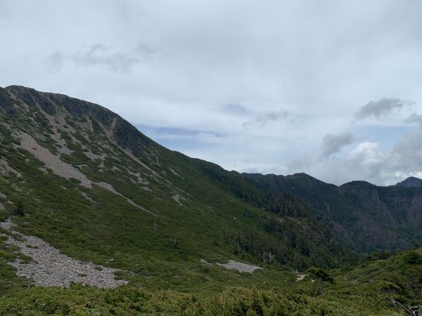 雪山主東北下翠池｜4天4夜｜北稜角上雪北｜聖稜線Y型縱走｜拜訪童話夢幻小屋｜入門C+級縱走2087961