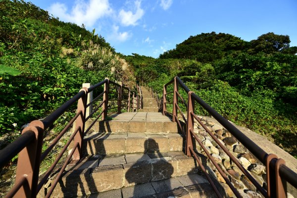 水湳洞-雷霆峰-基隆山-籠山保甲路-西峰735034