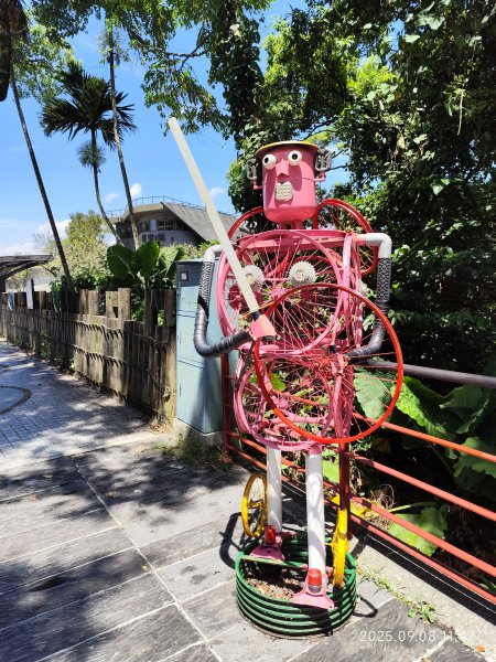 【臺北大縱走 7】2-1 樟山寺→樟樹步道→彩雲亭→相思炭窯→貓纜貓空站→指南路三段40巷2881828