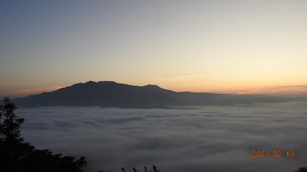 觀音山日出雲海+觀音圈 2/192036307