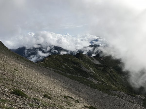 雪山西稜 - 我的第一次長程縱走1420356