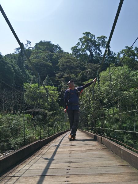 大坑4號步道&頭嵙山374849