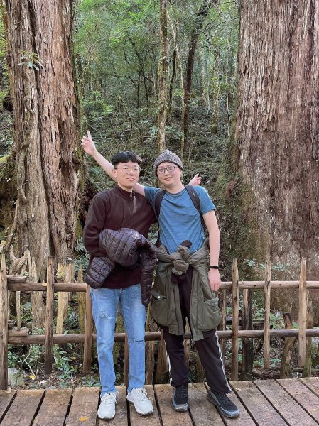 中級山-司馬庫斯2888949