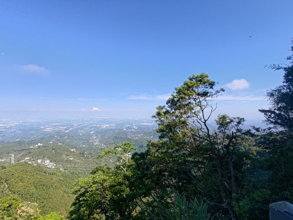 華山4-2號步道上雲嘉連峰2579319