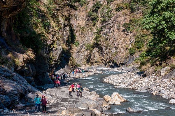 ❤ 再見~北港溪峽谷2719121