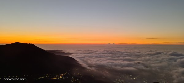 翡翠水庫/二格山星空夜景/月光雲海&大屯山曙光日出雲海2394859