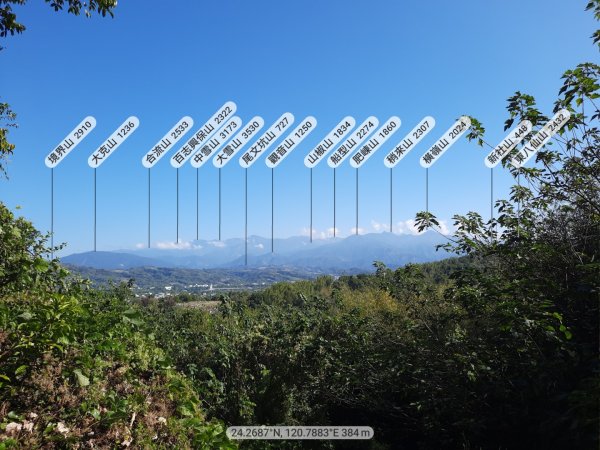 《台中》落雨松季｜石岡挑物古道O繞下情人木橋202501122687667