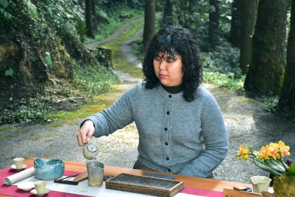 2026.02.07~02.08阿里山健行 & 阿里山石棹森林茶席(嘉義/登山/JRJ紀錄分3010639