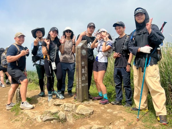 陽明山東西大縱走2793865