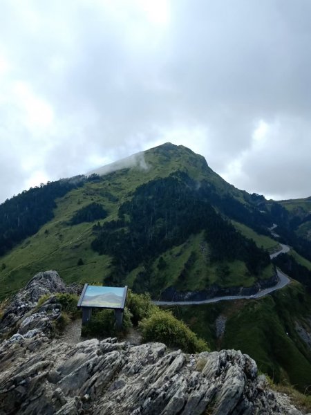 【合歡群峰2】~合歡尖山-201910061694564