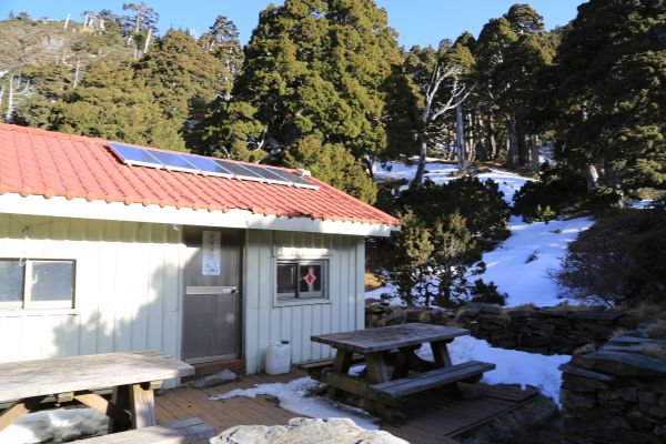 2018雪季走雪山西稜297926