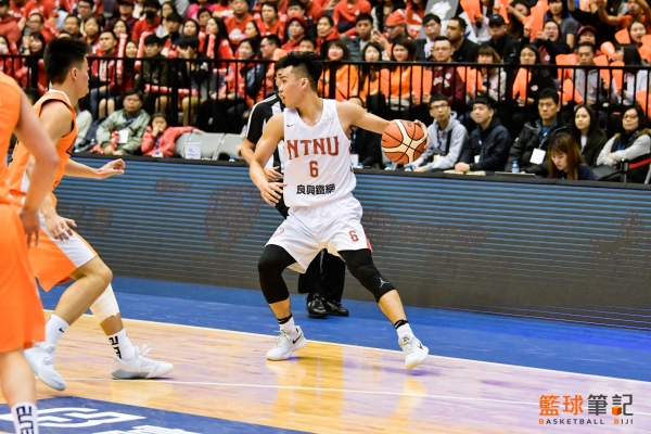 台師大對國立體大季軍戰