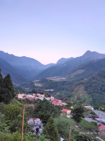 西巒大山．郡大山．治茆山1450630