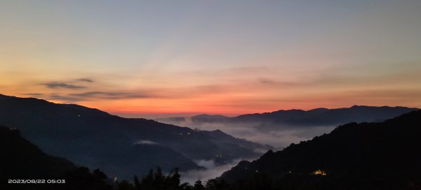 石碇雲海山星空雲海&獵狸尖晨曦日出雲海&坪林開眼崙山嵐霧虹觀音圈2258421