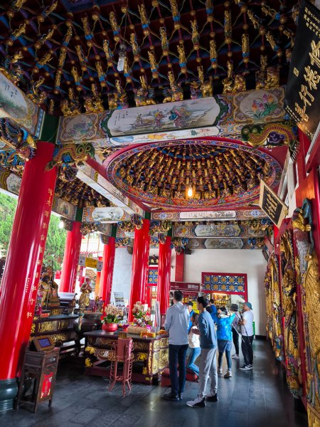 2025-03-29 日月潭「內湖山步道」2750230