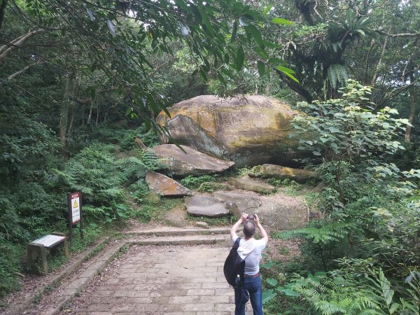 【新北貢寮-宜蘭頭城】草嶺古道&桃源谷1011359