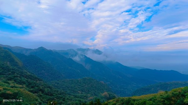 陽明山再見差強人意的 #雲瀑 #觀音圈 #霧虹 ？10/272653708