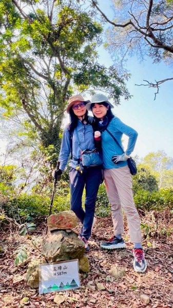 🌈3/8（日）綠色長城系列~烏山縱走✨FB：熊熊趴爬走🌈3011566