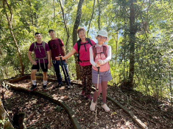 雙崎埋伏坪山歩道、鯉魚潭水庫、大峽谷2938942