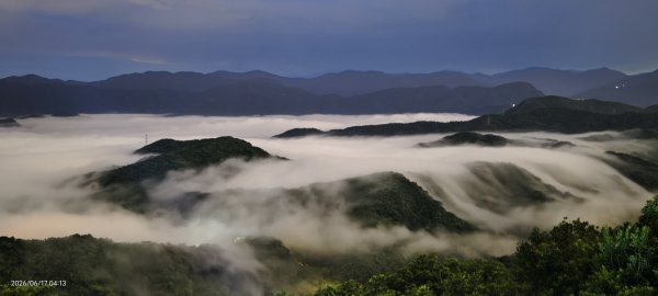 #二格路 #琉璃光 #雲瀑 #二格山  #雲海流瀑  6/173075614