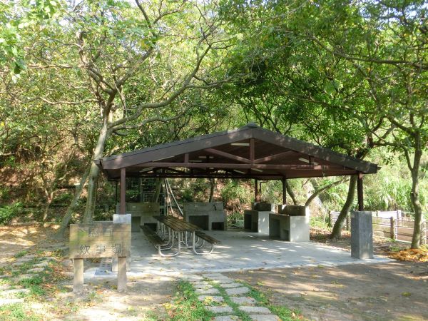 貴子坑水土保持園區．親山步道．露營場168418