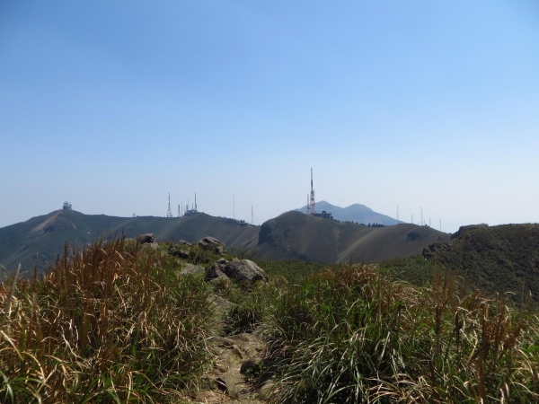 小觀音山-大屯溪古道縱走33223