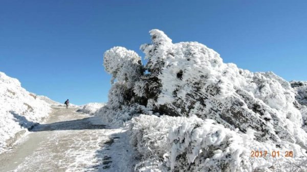 縮時攝影雲山水 - 我的百岳行202010