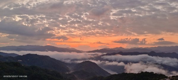 跟著雲海達人山友追雲趣-石碇趴趴走，星空夜景/曙光日出/雲海12/72368905