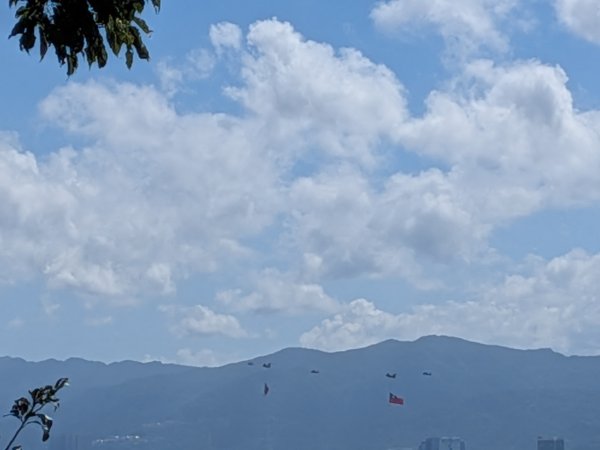 2025-10-10 國慶日看飛機2915374