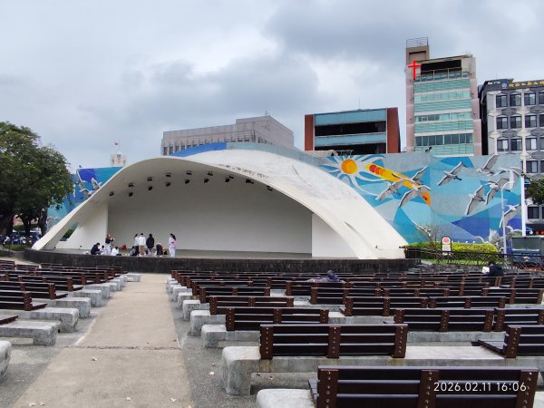 【新春賞櫻樂】平菁街42巷、宜蘭頭城火車站、二二八和平公園、東湖樂活公園3007714