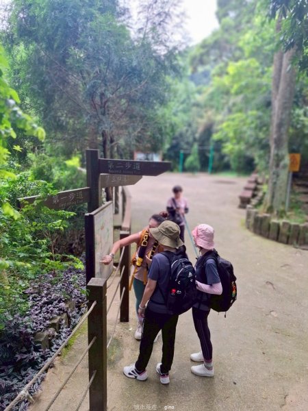 【台中潭子】爬山野餐趣。 新田登山步道x聚興山2899199