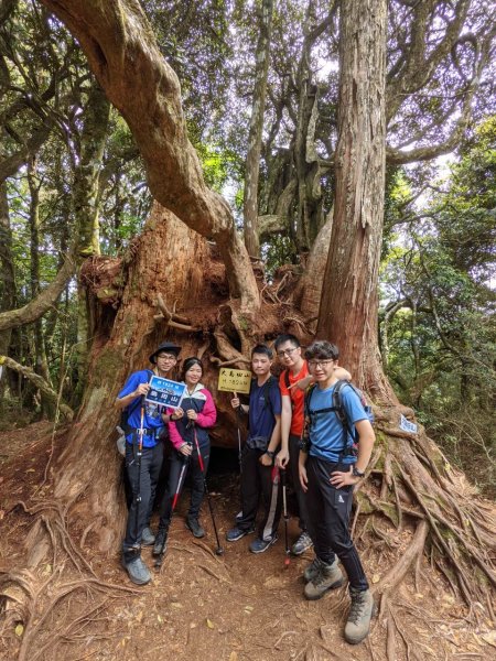 中級山-高島縱走2888432