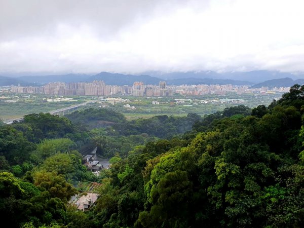 土城太極嶺，五城山，將軍嶺，文筆山，鶯歌石，牛灶坑山，龜公山，孫龍步道，二鬮山1769001