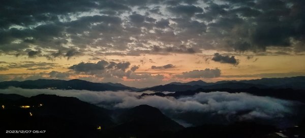 跟著雲海達人山友追雲趣-石碇趴趴走，星空夜景/曙光日出/雲海12/72368882