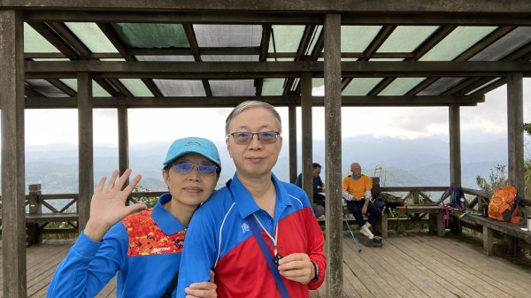 登二格山展望佳|Mt. Erge|草湳線O型|小百岳|峯花雪月2322426