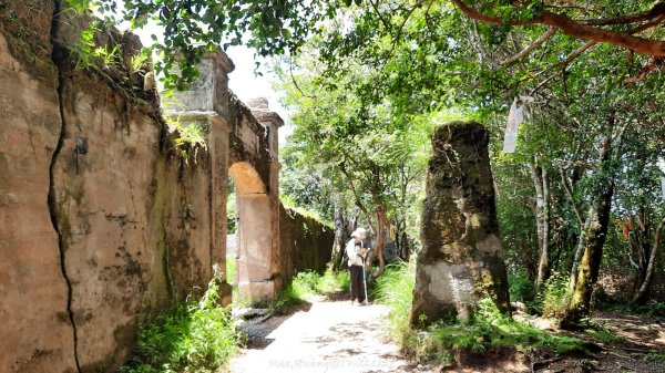 《新竹》遺世古堡｜尖石李崠山登山步道20250718封面