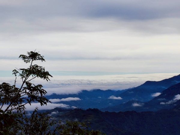 馬那邦山（珠湖登山口）2933939