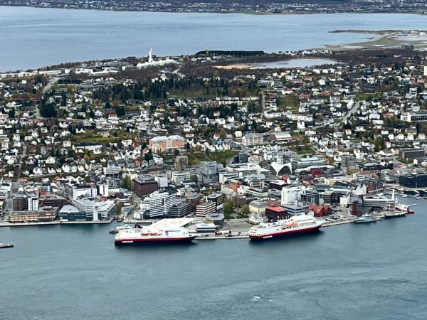 Norway-Tromso-Fjellheisen纜車-北極大教堂-徒步區散步-世界最北麥當勞2917805