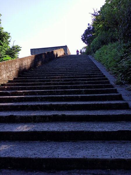 【臺北大縱走 4】山青水明的圓覺寺步道 →鯉魚山小人國步道1425093