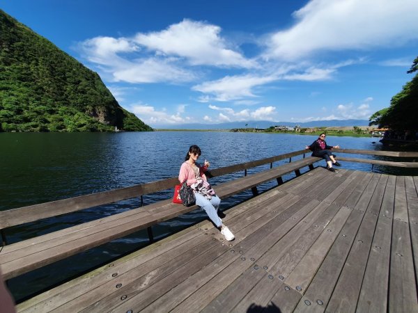 烏來溪瀧步道，卡拉莫基步道，龜山島，宜蘭四堵古道，四堵苗圃步道1611005