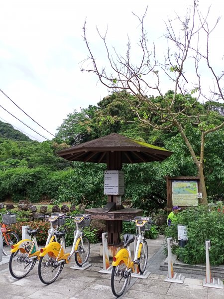 【白金縱走】內湖白鷺鷥山→汐止金龍湖（2-1 內湖區大湖公園→北天宮竹夢園）1701573